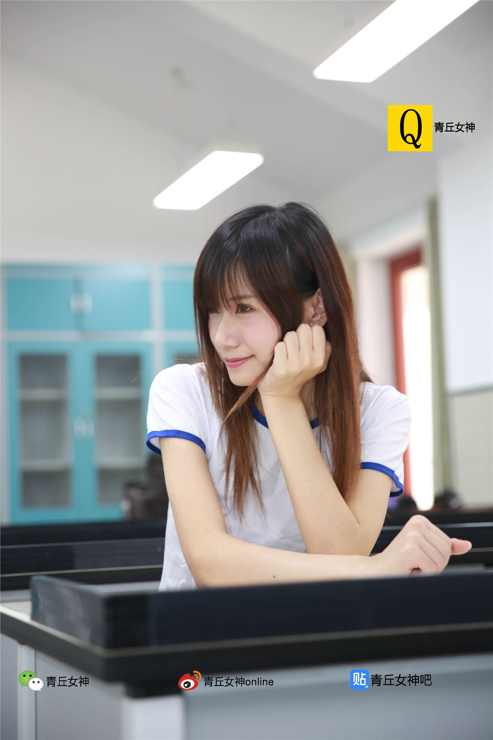 [青丘女神]2017.06.11 Q6.001